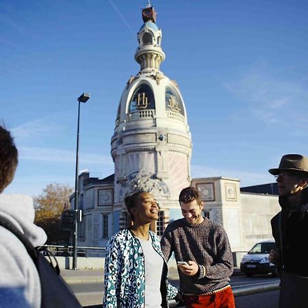L'Orchestre Cocon En Plein Centre Avec Parking Apartman Nantes Kültér fotó