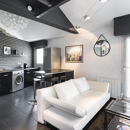 L'Orchestre Cocon En Plein Centre Avec Parking Apartman Nantes Kültér fotó