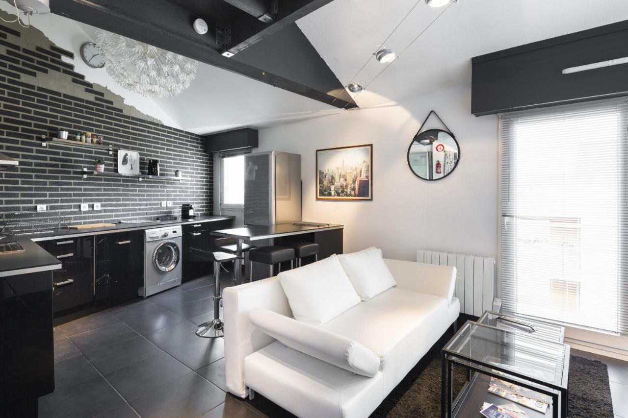 L'Orchestre Cocon En Plein Centre Avec Parking Apartman Nantes Kültér fotó